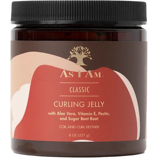 As I Am Classic Curling Jelly 227ml on Sale