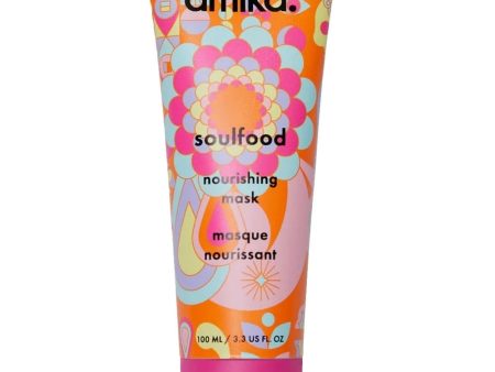 Amika Soulfood Nourishing Vitamin-Rich Mask 100ml Sale