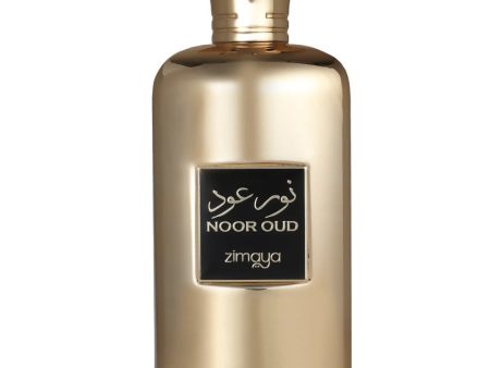 Zimaya Noor Oud Eau De Parfum 100ml Online now