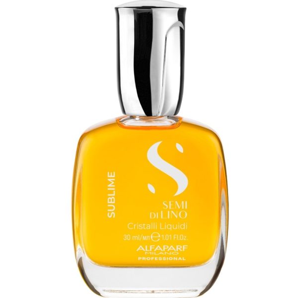 Alfaparf Milano Semi Di Lino Sublime Cristalli Liquidi 30ml Cheap