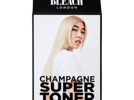 Bleach London Champagne Toner Kit Sale