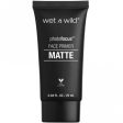 Wet N Wild Photo Focus Face Primer Matte Partners in Prime 25ml For Sale