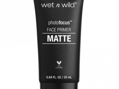 Wet N Wild Photo Focus Face Primer Matte Partners in Prime 25ml For Sale