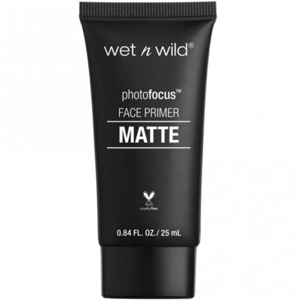 Wet N Wild Photo Focus Face Primer Matte Partners in Prime 25ml For Sale