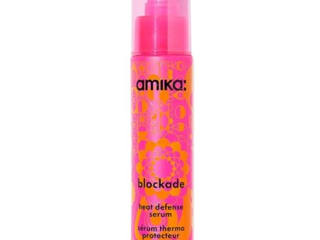 Amika Blockade Heat Defence Serum 50ml Online