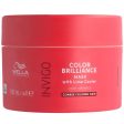 Wella Professionals Invigo Colour Brilliance Vibrant Colour Mask Coarse Hair 150ml Online Sale