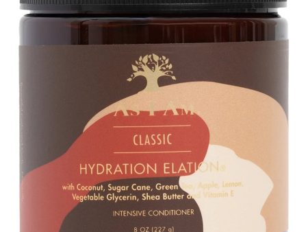 As I Am Classic Hydration Elation Conditioning Treatment 227g Fashion