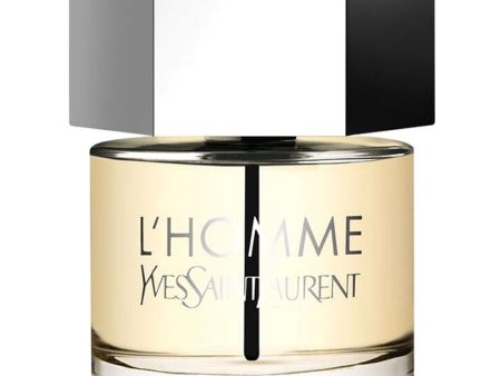 Yves Saint Laurent L Homme Eau De Toilette 60ml Fashion