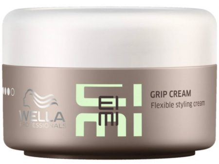 Wella Professionals EIMI Grip Cream 75ml For Discount