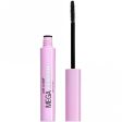 Wet N Wild Mega Length Mascara Very Black 6ml Online now