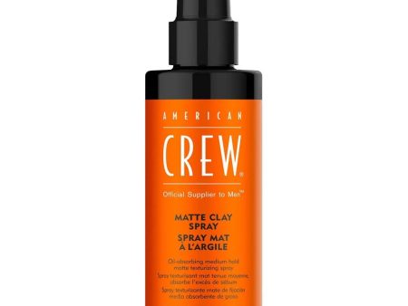 American Crew Oil Texturising Spray 150ml For Sale