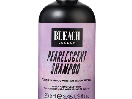 Bleach London Pearlescent Shampoo 250ml Online Hot Sale