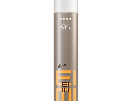 Wella Professionals EIMI Super Set Hairspray 500ml Fashion