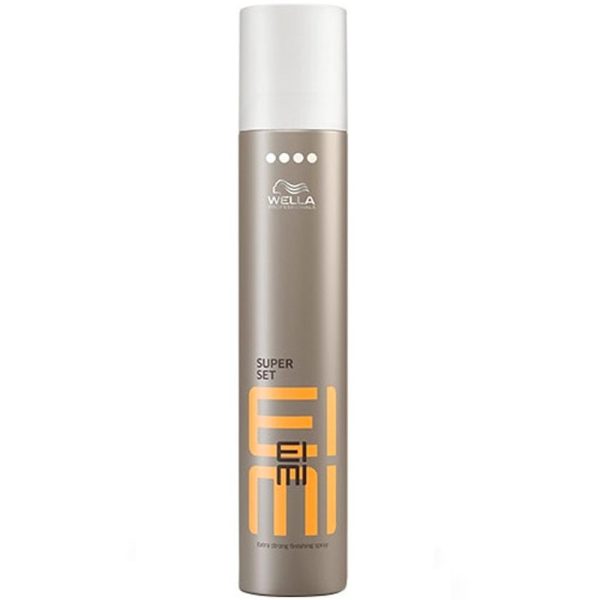 Wella Professionals EIMI Super Set Hairspray 500ml Fashion