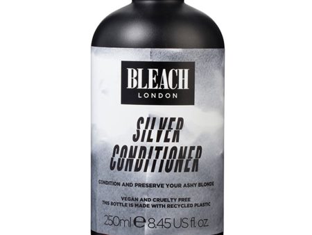 Bleach London Silver Conditioner 250ml For Sale